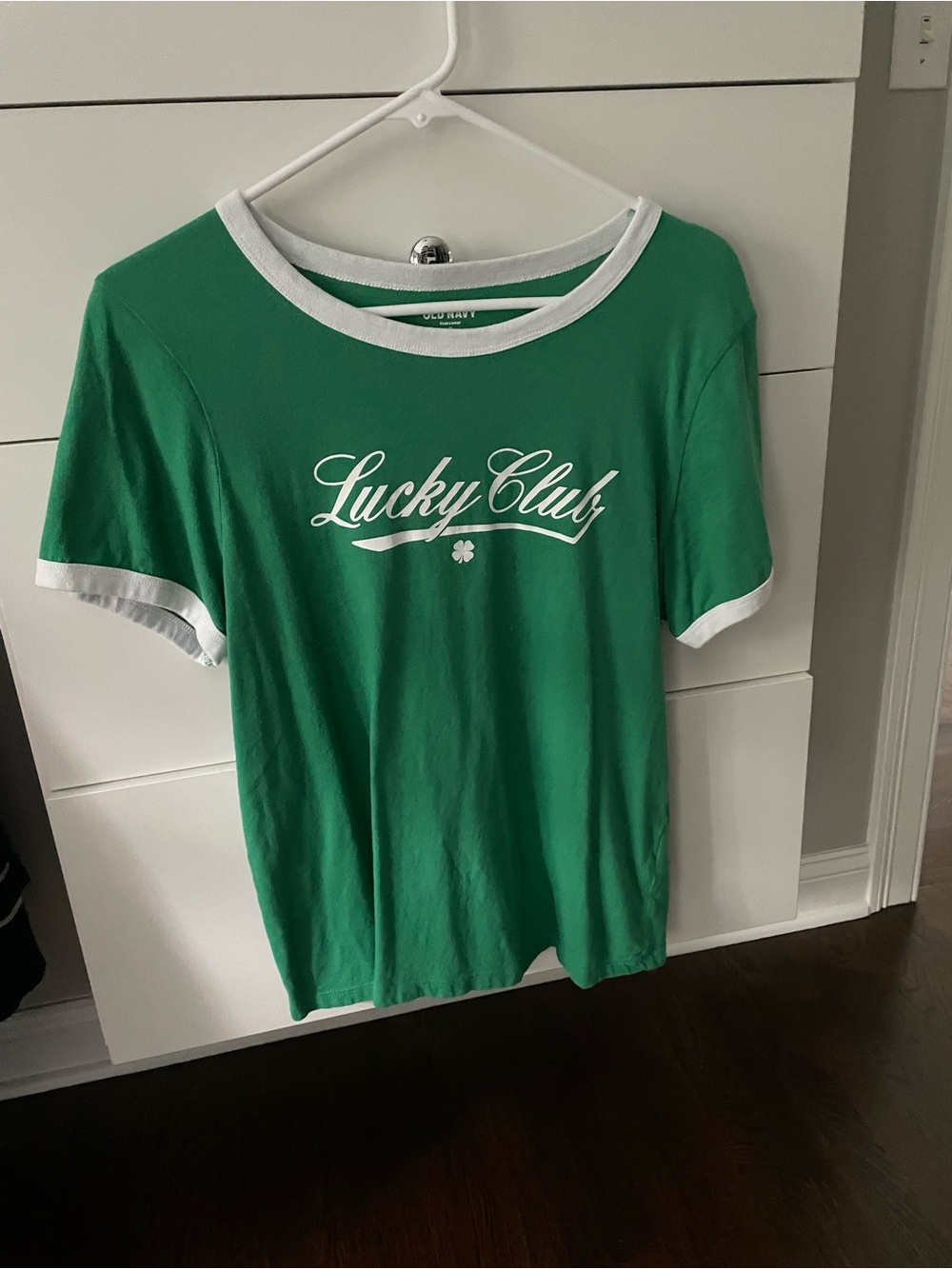 Lucky Club Tee 🍀